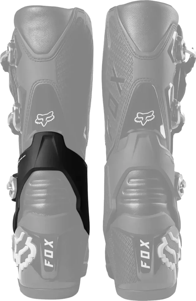 Fox Racing Motion Left Cuff (5/6) Boot Accessories, black