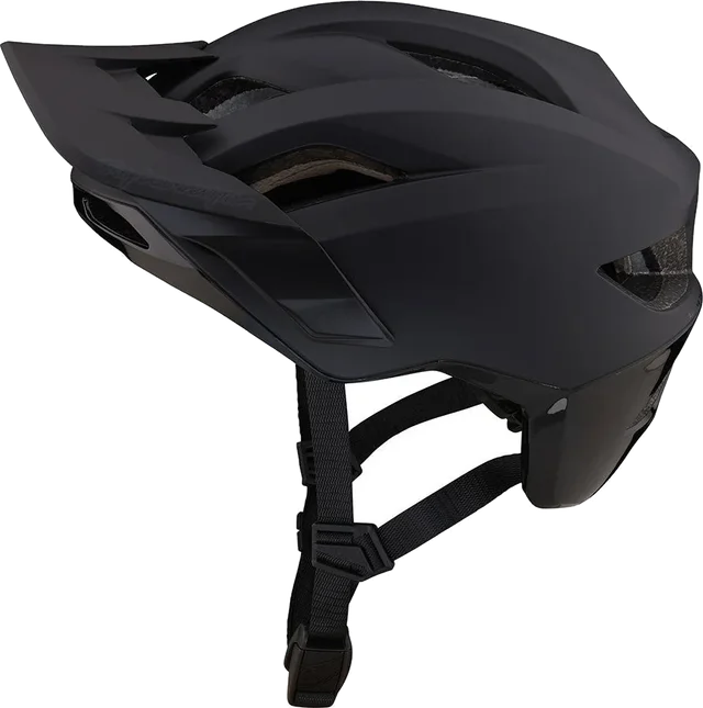 TROY LEE DESIGNS Flowline SE MIPS Stealth Black