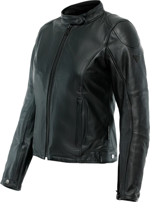 DAINESE Electra Lady Black Jacket, Black
