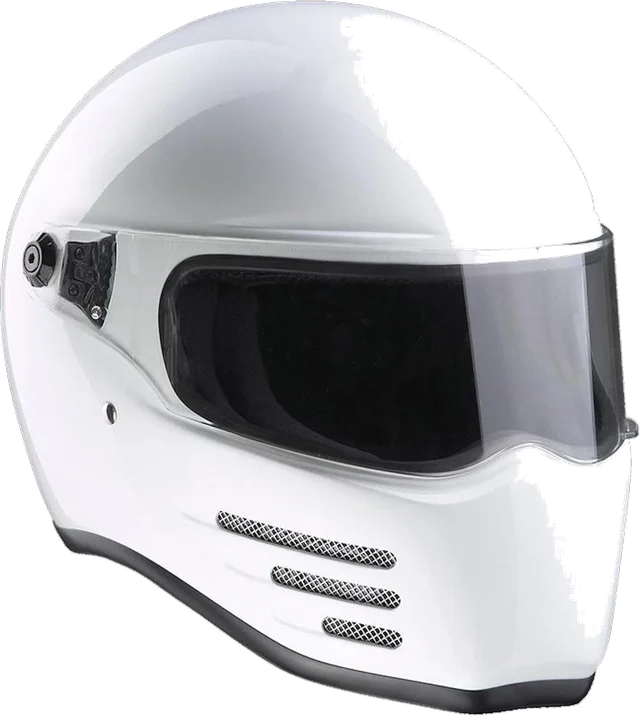 Bandit Fighter Helmet, black matt