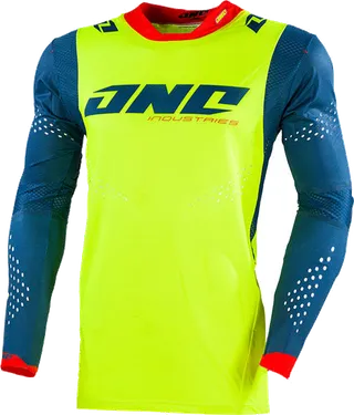 One Industries X-197 Neon Navy Jersey (Youth)