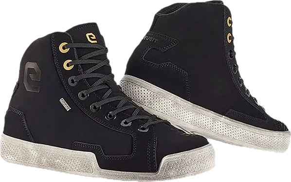 Eleveit Antibes Ladies Waterproof Boots - Black, Black