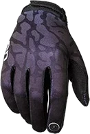 Seven MX Seven Annex Skinned Gloves Black