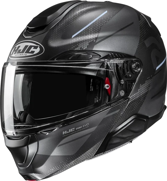 HJC RPHA 91 Modular Helmet Blat Graphic MC-5SF