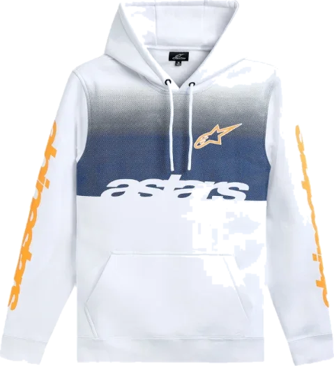 Alpinestars Specter Hoodie - White, White