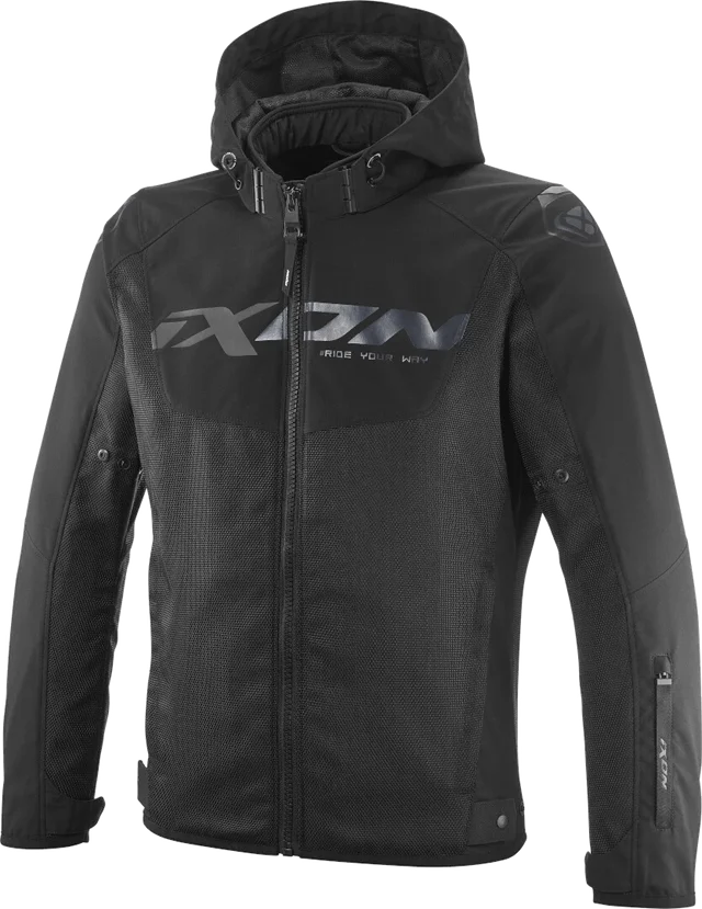 Ixon Fierce Jacket, black