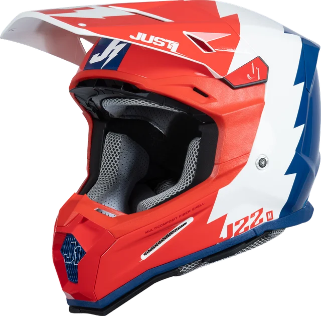 Just1 J22 Revolt Red / Blue / White, Red / Blue / White
