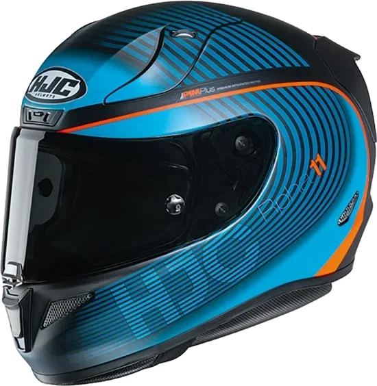 HJC RPHA 11 Bine Helmet Blue, Blue