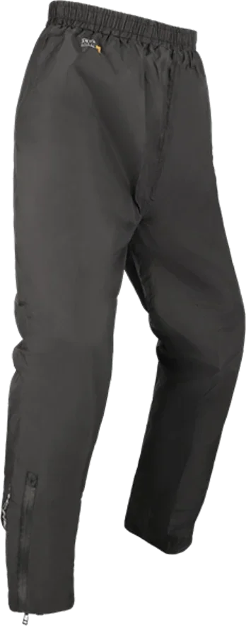 Richa Monsoon Rain Trousers - Black, Black
