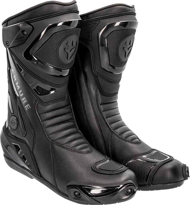 ARMURE Hemon Black