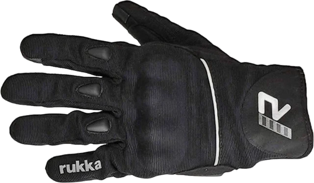 Rukka Forsair 2 Gloves Black, Black