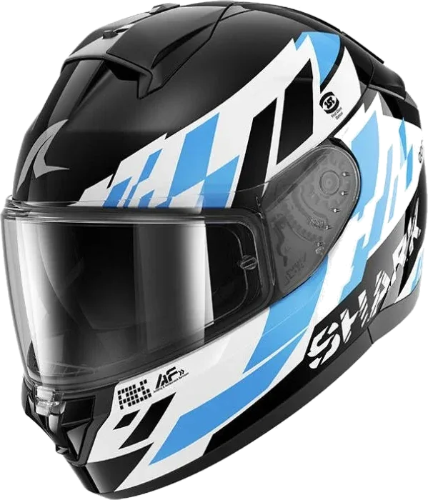 Shark Ridill 2 Raceblock Black / White / Red, Black/White/Blue