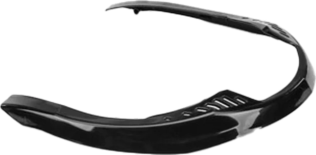 GMAX FF-88 Bottom Trim Ring Helmet Accessories, black