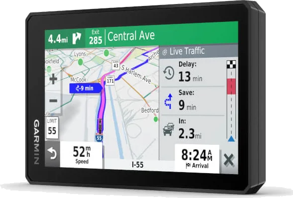 Garmin Zumo XT