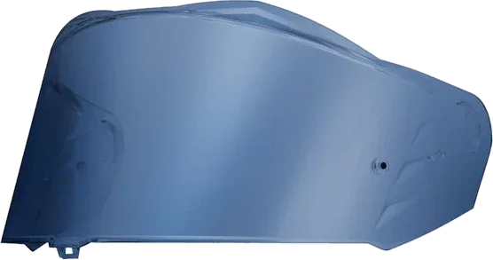 LS2 FF818 Helmet Visor Iridium Blue