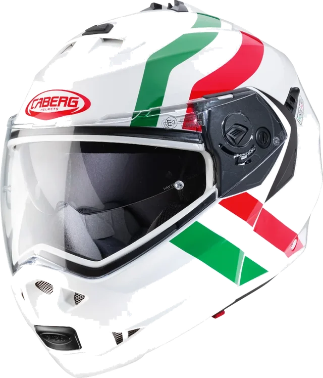 Caberg Duke II - Super Legend - Italia, italia