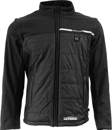 Richa Inferno Ladies Heated Jacket Black