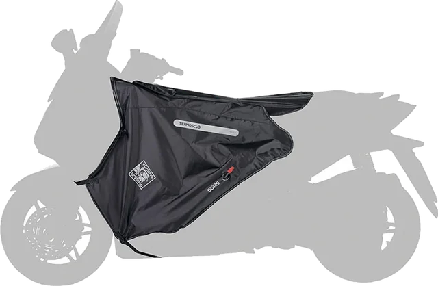 Tucano Urbano Termoscud Leg Cover - R152CX, Black