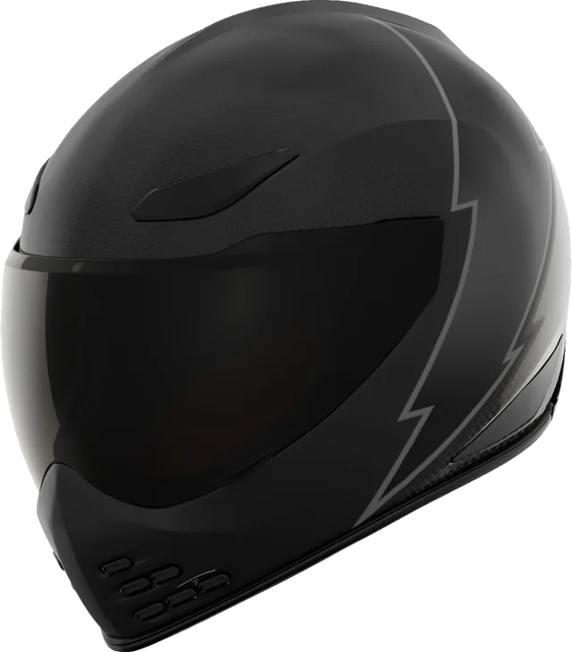 Icon Domain Slabtown Helmet CLOSEOUT, black