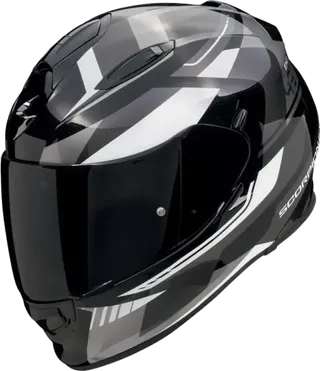 Scorpion EXO 491 Abilis Black / White