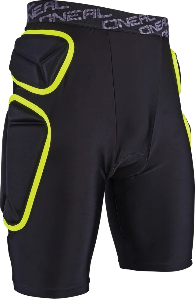 O'Neal Trail Pro Shorts, Lime / Black