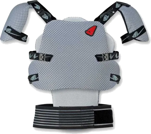 UFO Lighthawk Short Protection Vest, Grey