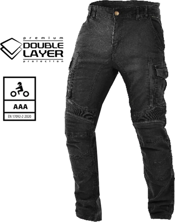 Trilobite 25604 Acid Scrambler Jeans, khaki