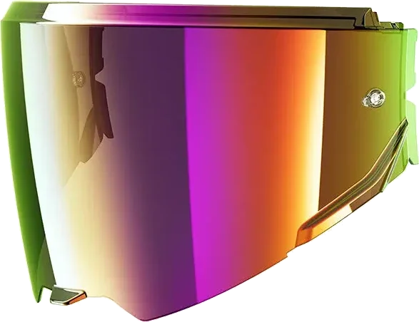 Shark OXO Helmet Anti Scratch Visor Iridium Rainbow