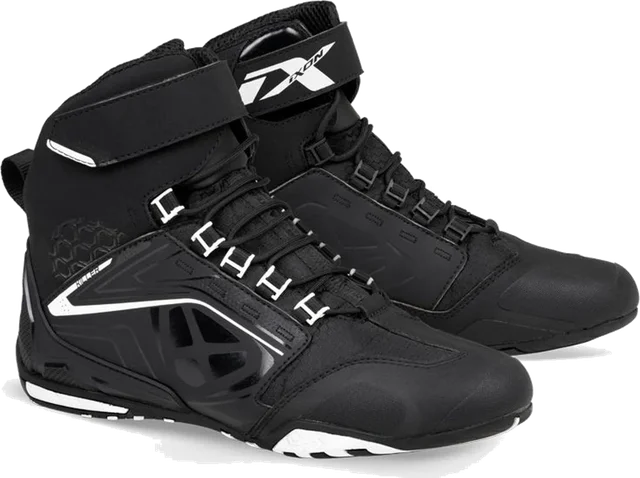 Ixon KILLER WATERPROOF, Noir/Orange