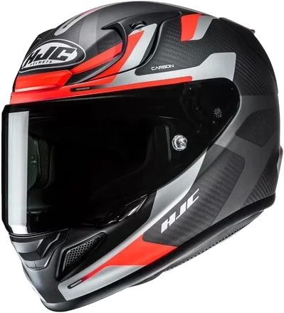 HJC RPHA 12N Xentra Helmet, red