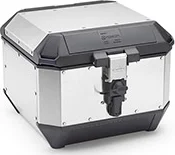 Kappa K Mission 44 Lt Top Case Grey