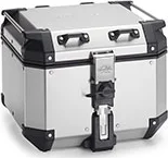 Kappa K'voyager 42 Top Case Grey
