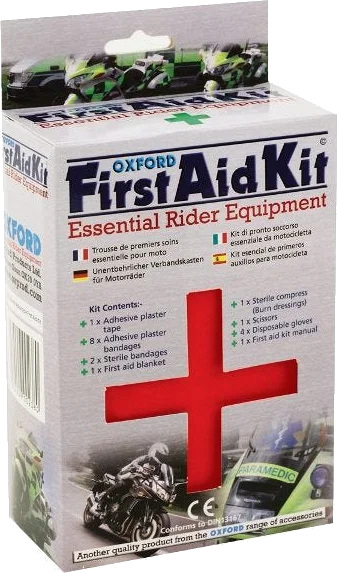 Oxford First Aid Kit
