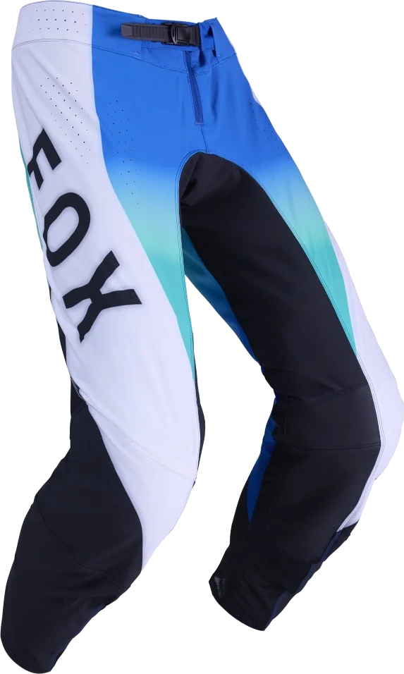 Fox Racing Flexair Spire Pants, aqua blue