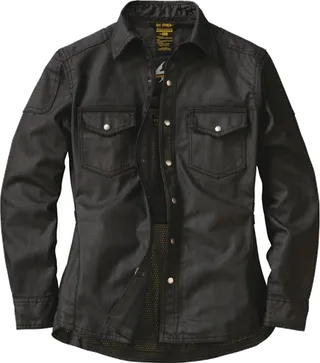 Scorpion EXO Covert Waxed Women's Riding Shirt