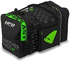 Ufo Legion Bag Black