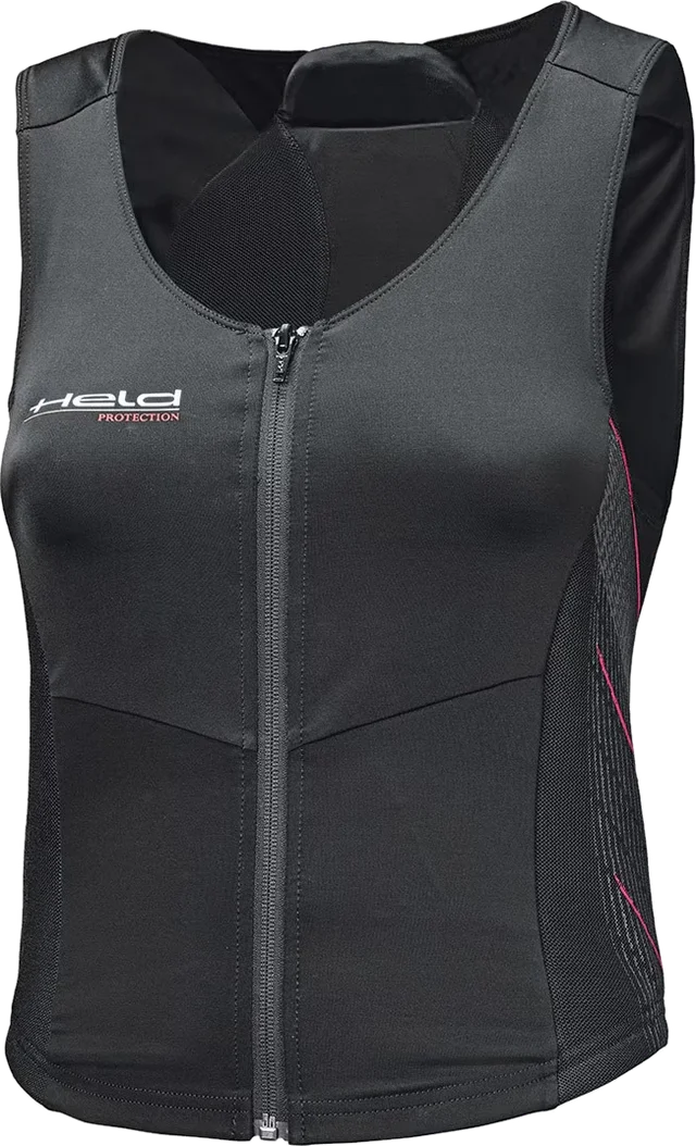 Held Nagato Ladies Protector Vest, black