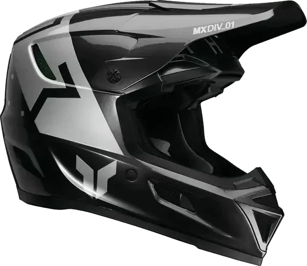 Thor Reflex Sport Rogue MIPS Charcoal / Silver, Rogue Charcoal / Silver