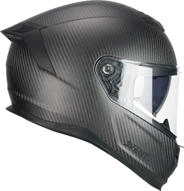 Cgm 361c Avent Pro Full Face Helmet, Carbon Black