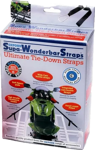Oxford Supa Wonder Bar Strap