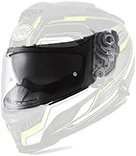 Premier Touran Visor Clear