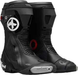 XPD XP9-S Boots Black
