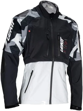 Leatt Moto 4.5 Forge HydraDri Jacket, Forge
