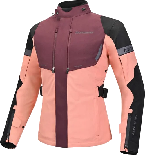 Tourmaster Tour Master Womens Discovery Jacket, black black