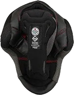Nolan N64 Top Liner Black