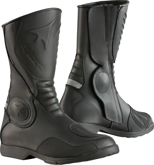 STYLMARTIN DELTA R BOOTS, Black