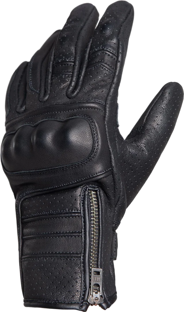 John Doe Ora Motorcycle Gloves, Black