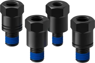 Quad Lock Mirror Stem Mount Adapter Kit
