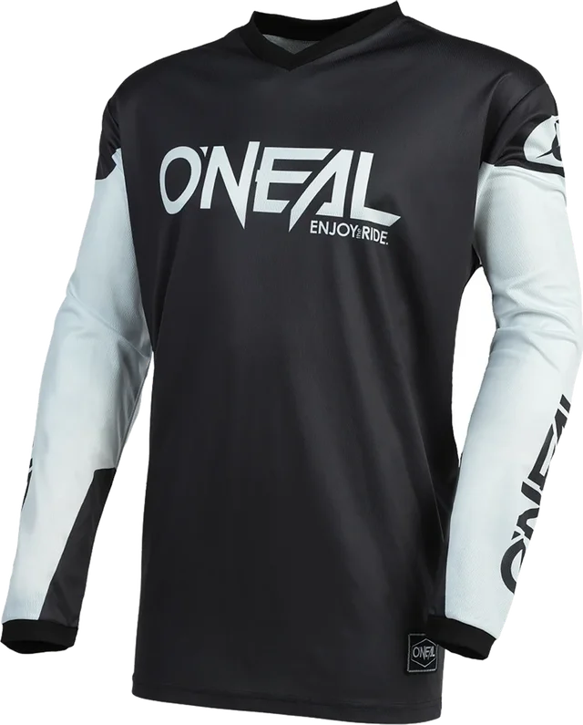 O'Neal O Neal Element Threat Jersey Red Black, black/white