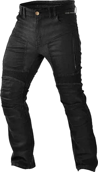 Trilobite Parado AAA Slim Fit Jeans - Black, Black